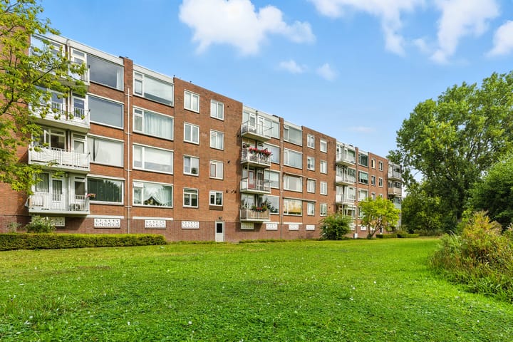 van der Duyn van Maasdamlaan 128A in Vlaardingen foto