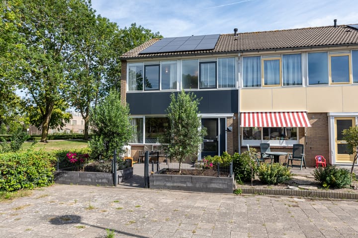 Van der Duyn van Maasdamlaan 51 in Hillegom foto