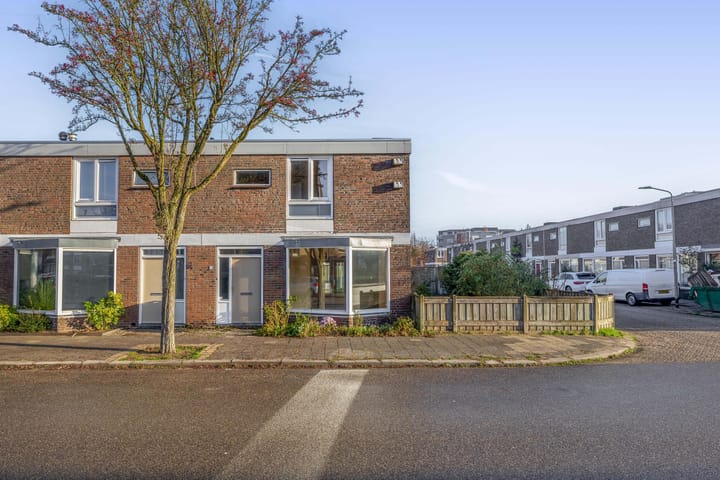 van der Duyn van Maasdamstraat 62 in Nijmegen