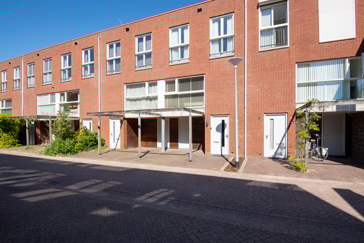 van der Duyn van Maasdamstraat 97 in Nijmegen foto