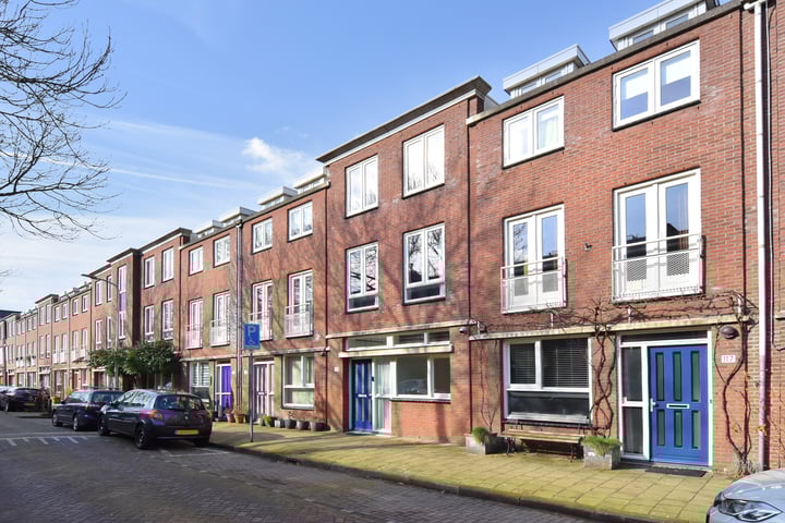 Van der Duynstraat 119 in 's-Gravenhage foto
