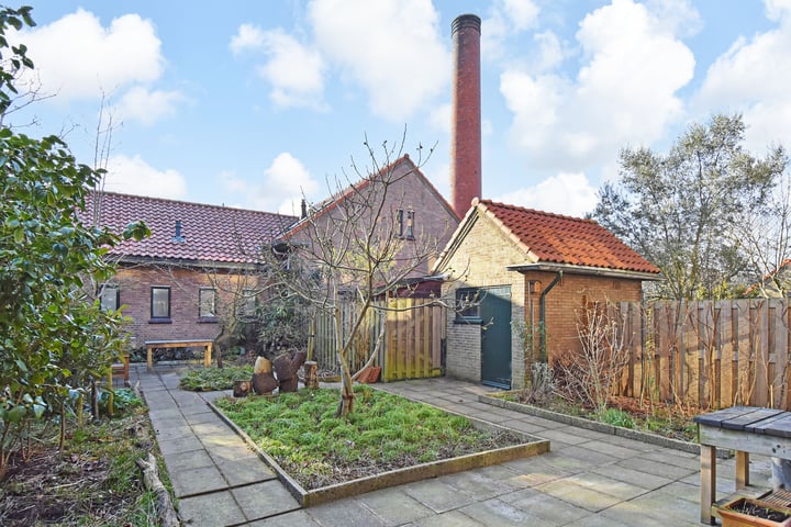 Van der Duynstraat 130 in 's-Gravenhage foto