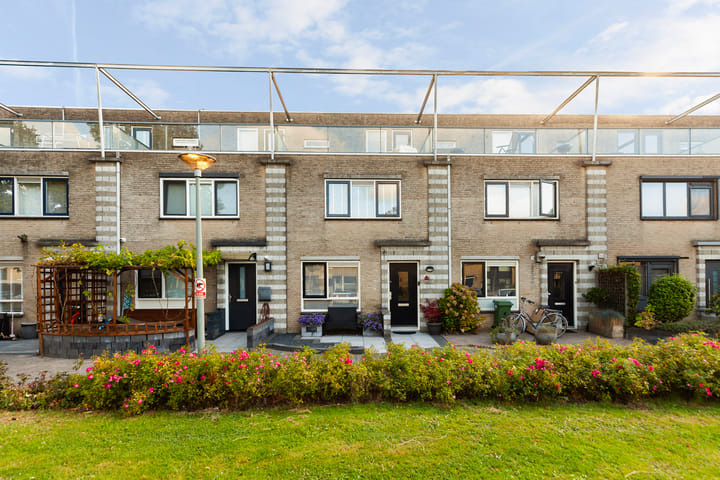 van der Duynstraat 27 in Vlaardingen foto