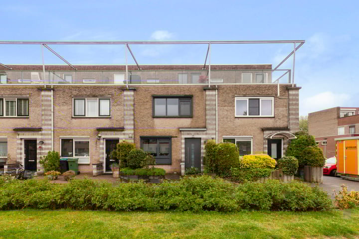 van der Duynstraat 31 in Vlaardingen foto