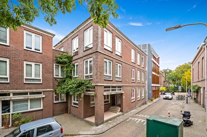 Van der Duynstraat 9 in 's-Gravenhage foto