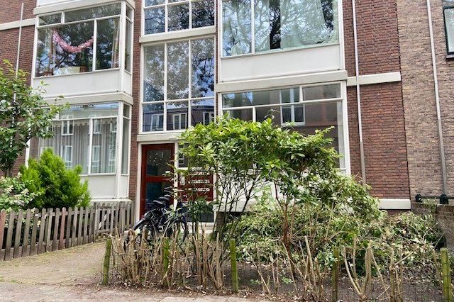 Van der Duynstraat 94 in 's-Gravenhage foto