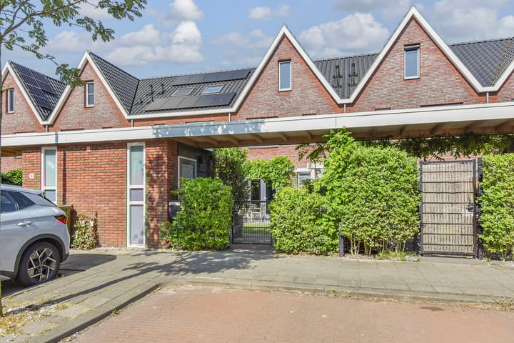 Van der Endetuinen 4 in Delft foto
