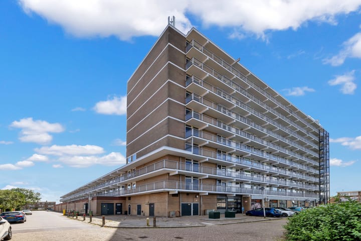 van der Fuyckstraat 19 in Brielle foto