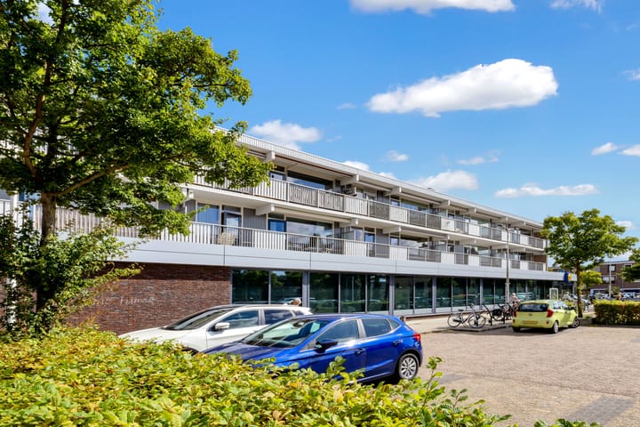 van der Fuyckstraat 207 in Brielle foto