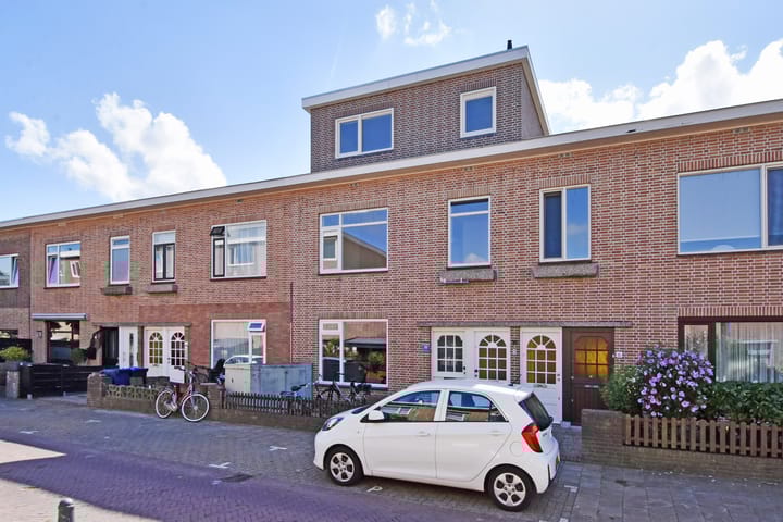 Van der Gaagstraat 10 in 's-Gravenhage foto