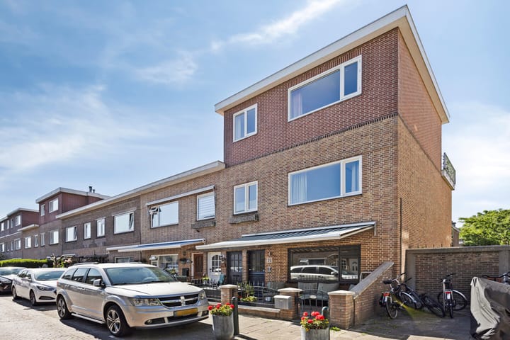 Van der Gaagstraat 69 in 's-Gravenhage