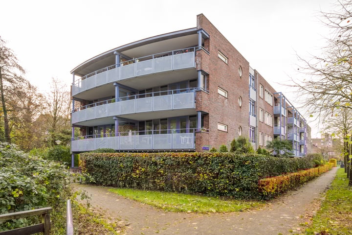 Van der Glashof 36 in Amersfoort foto