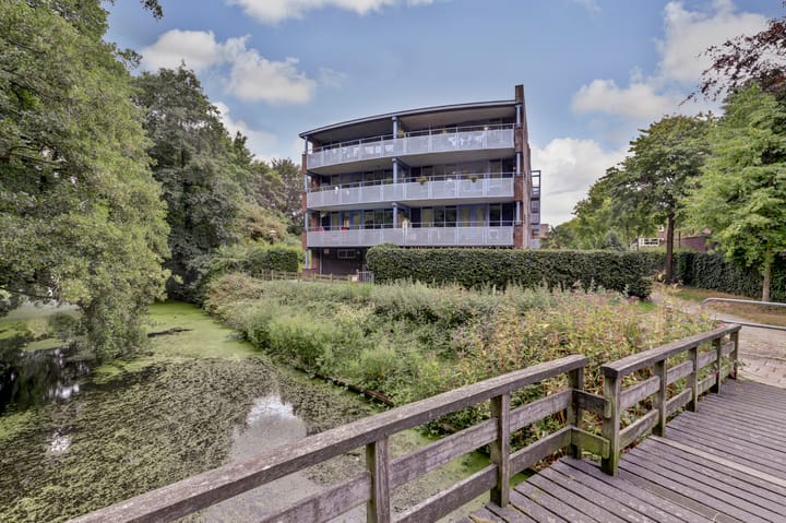 Van der Glashof 48 in Amersfoort foto
