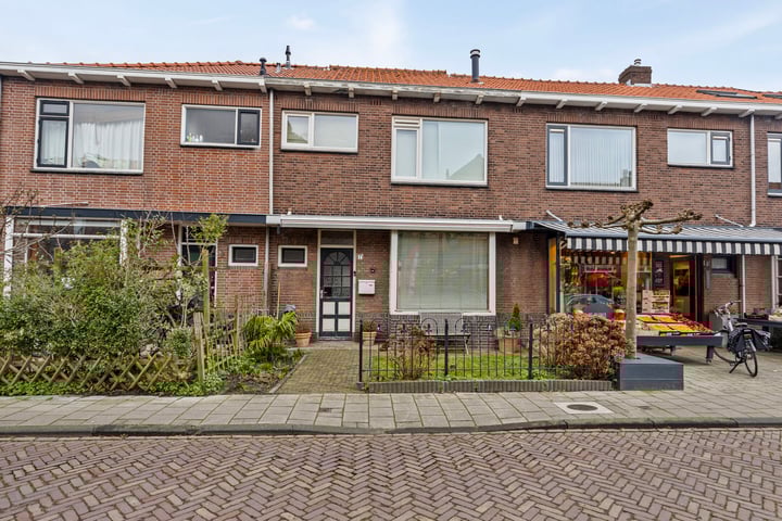 Van der Goesstraat 7 in Honselersdijk foto
