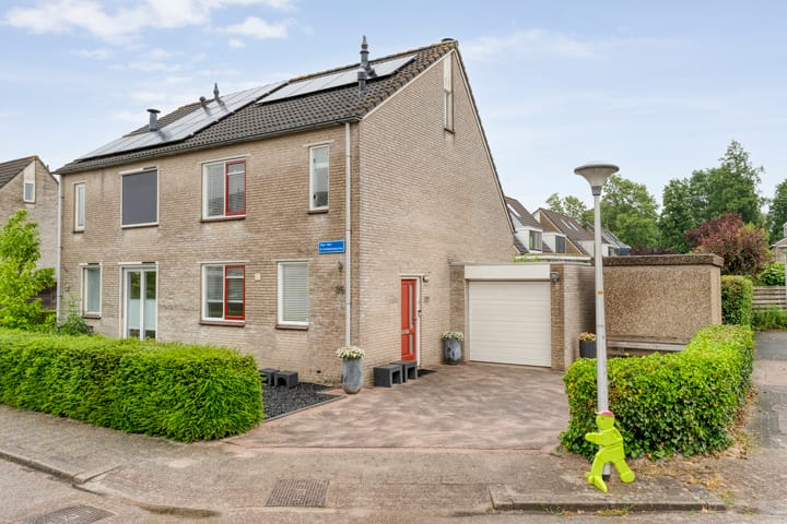 Foto van woning Van der Grondenmarke 35, Zwolle