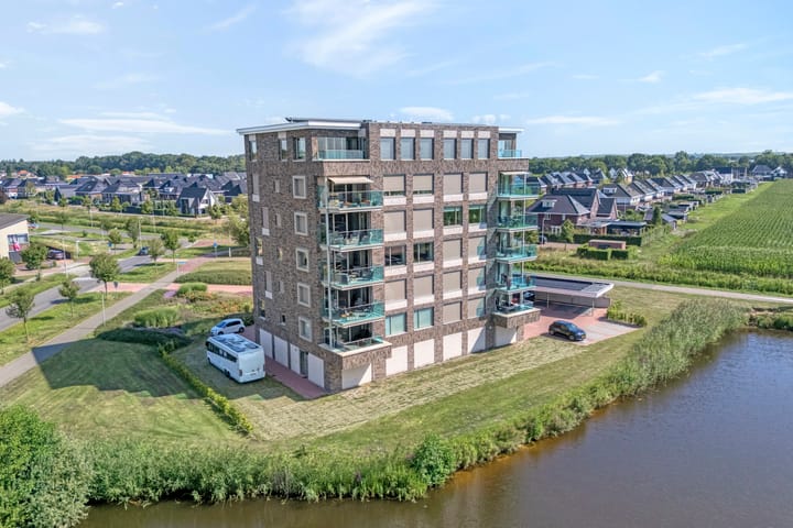Van der Grondenstraat 6 in Dedemsvaart foto