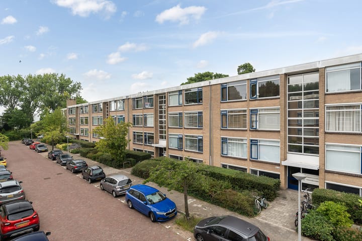 Van der Haertstraat 30 in Delft foto