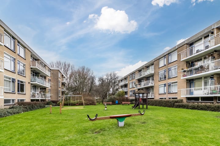 Van der Haertstraat 45 in Delft foto