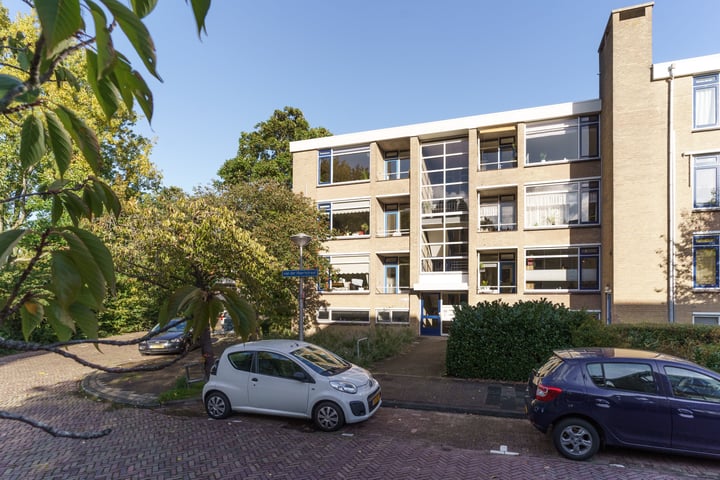 Van der Haertstraat 62 in Delft foto