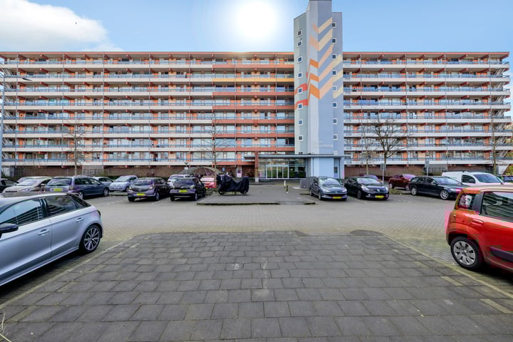 Van der Hagenstraat 747 in Ede foto