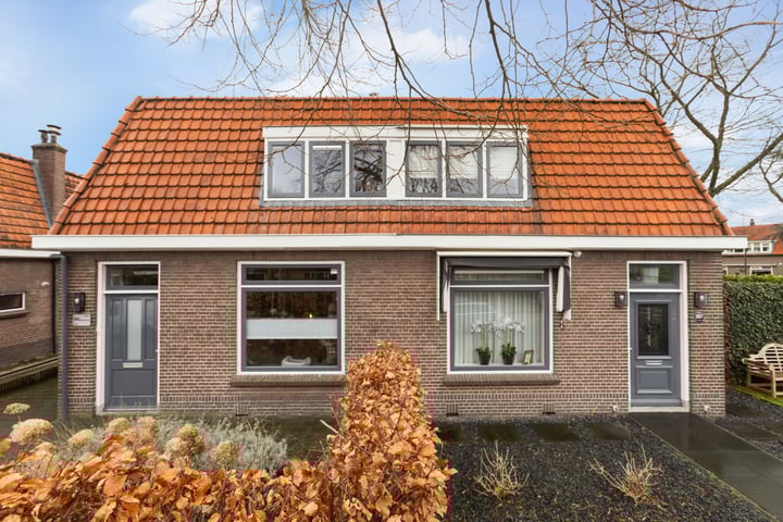 Van der Heijdenlaan 105 in Zeist foto