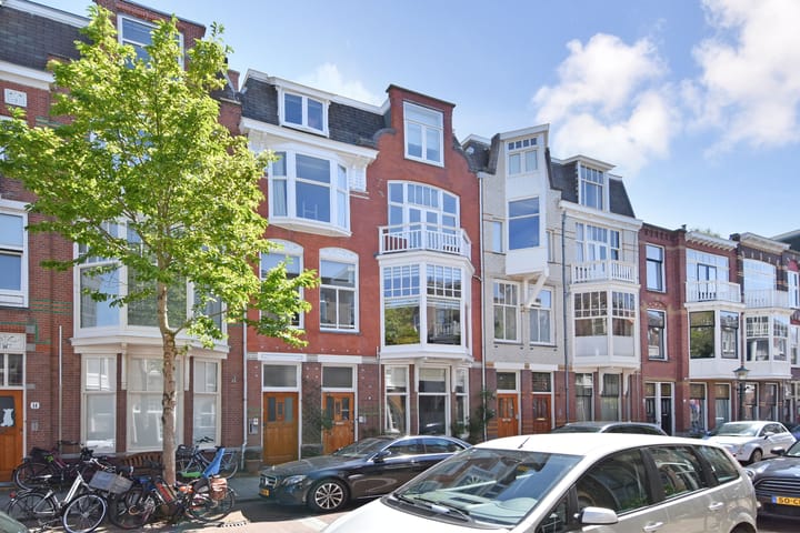 Van der Heimstraat 16 in 's-Gravenhage foto