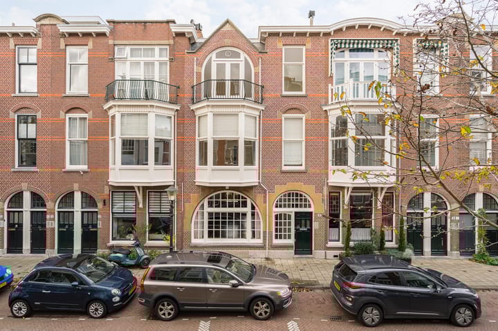 Van der Heimstraat 9 in 's-Gravenhage foto