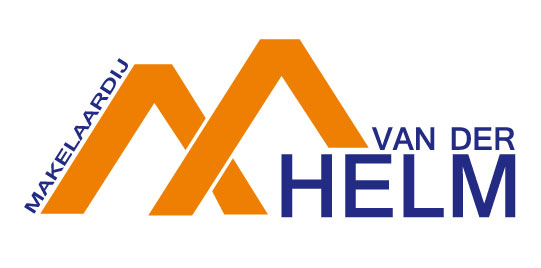 Logo van Van der Helm Makelaardij