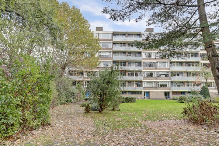 Van der Helmstraat 255 in Rotterdam foto