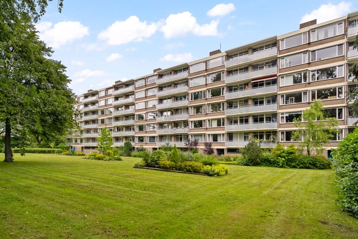 Van der Helmstraat 305 in Rotterdam foto
