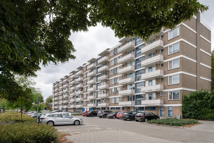 Foto van woning Van der Helmstraat 347, Rotterdam