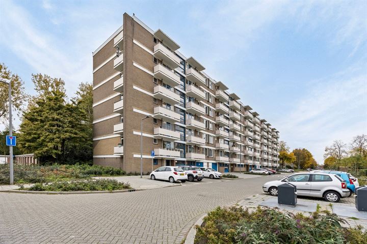 Van der Helmstraat 371 in Rotterdam foto