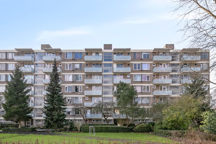 Van der Helmstraat 384 in Rotterdam foto
