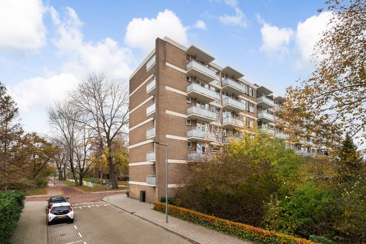 Foto van woning Van der Helmstraat 476, Rotterdam