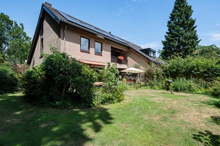 Foto van woning Van der Helstlaan 31, Bilthoven