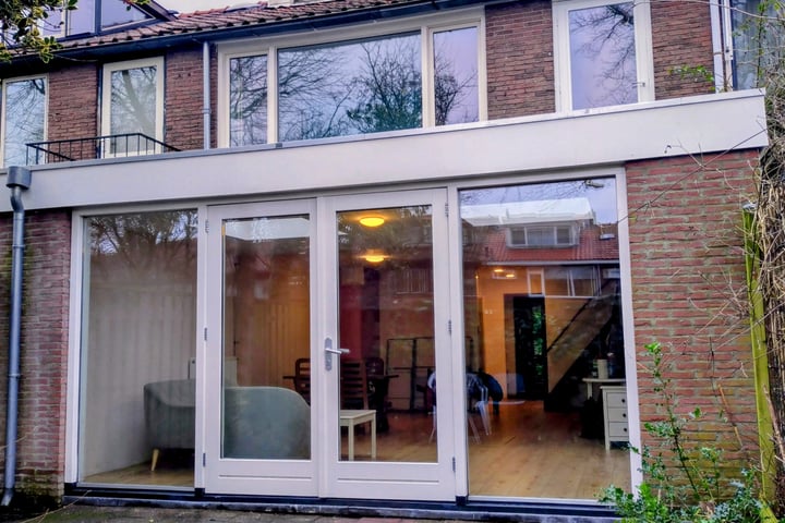 Foto van woning van der Helstpark 75, Muiderberg
