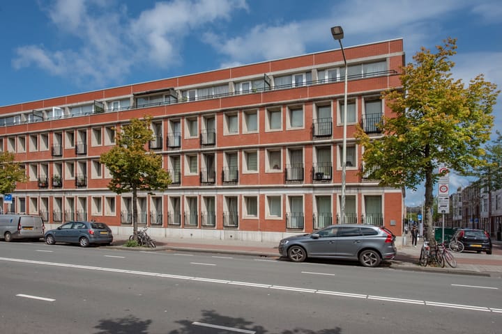 Van der Helststraat 121 in 's-Gravenhage