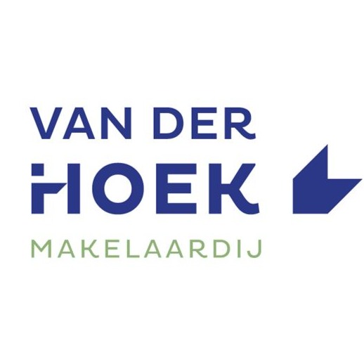 Logo Van der Hoek Makelaardij B.V.