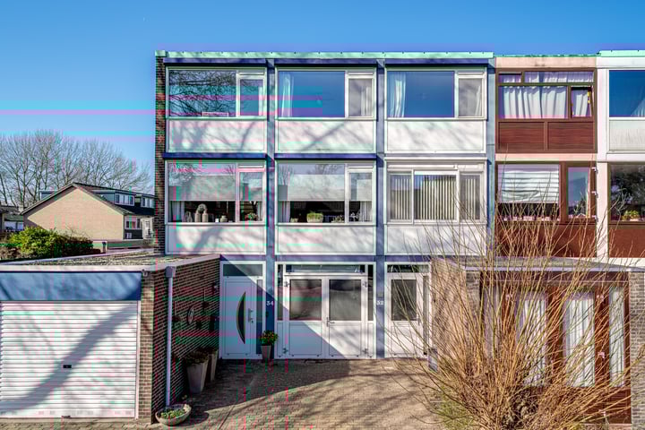 Van der Hoevensstraat 32 in Westervoort foto