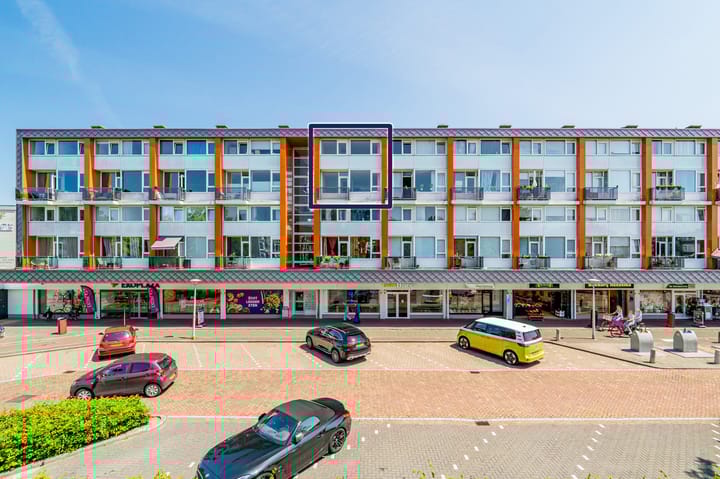 Foto van woning Van der Hooplaan 144, Amstelveen