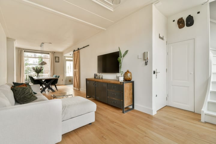 Van der Hoopstraat 125-3 in Amsterdam