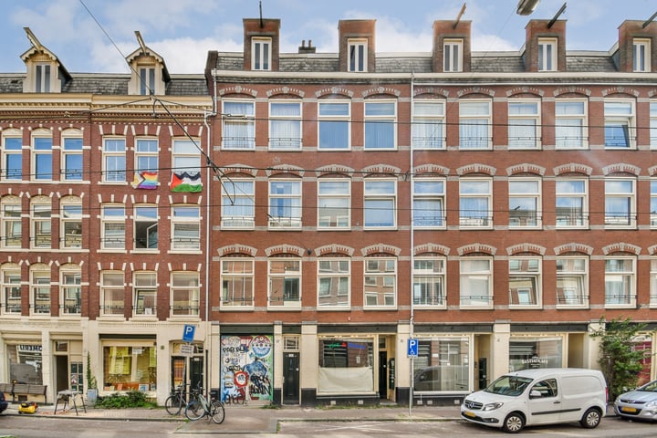 Van der Hoopstraat 33-2 in Amsterdam foto