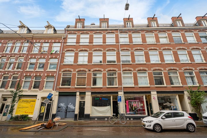 Van der Hoopstraat 35-3 in Amsterdam