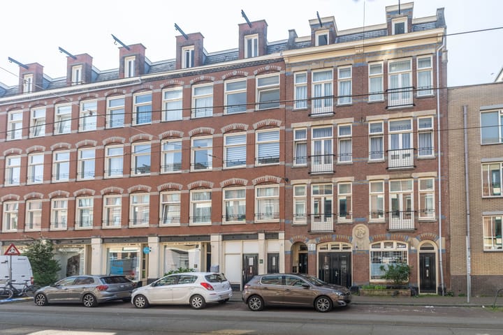 Van der Hoopstraat 49F in Amsterdam