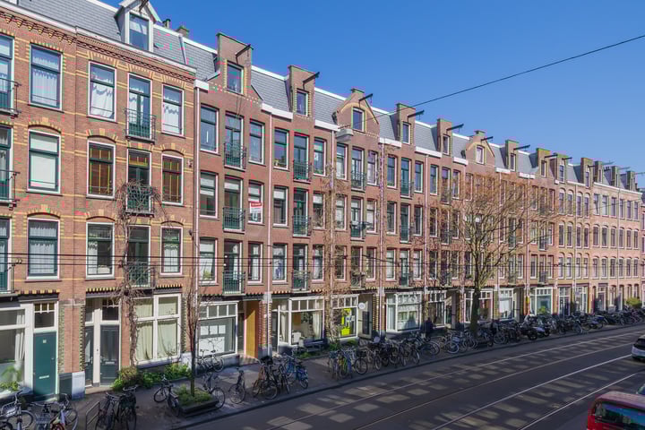 Van der Hoopstraat 88-2 in Amsterdam foto