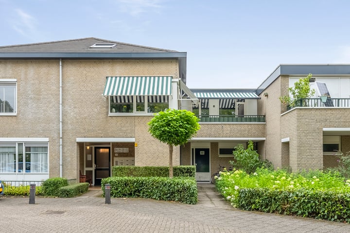 Van der Horstlaan 26 in Heemstede foto