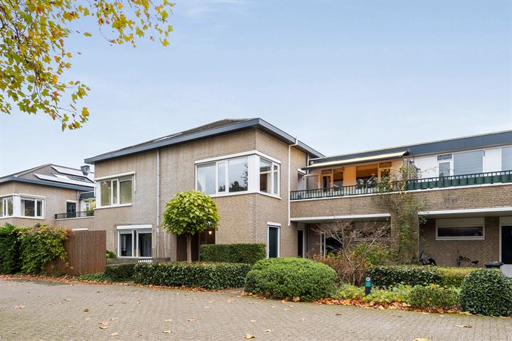Van der Horstlaan 54 in Heemstede foto