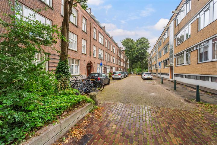 Van der Horststraat 12A-02 in Rotterdam foto