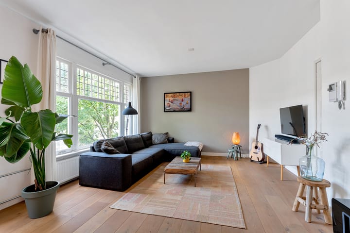 Van der Horststraat 18B-02 in Rotterdam