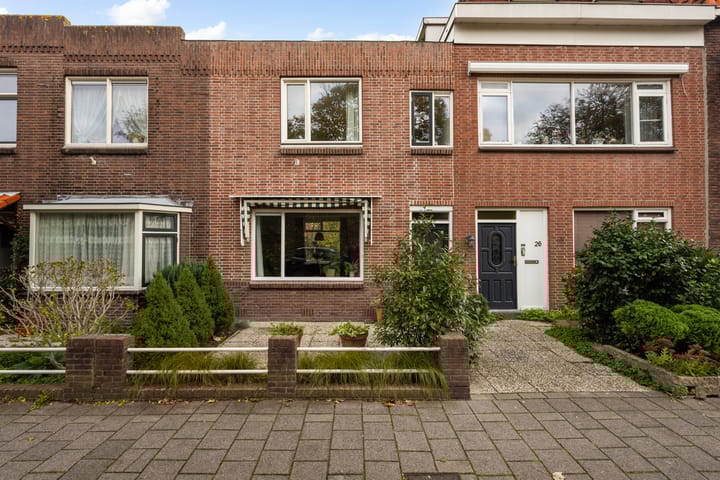 Foto van woning Van der Horststraat 25, Maassluis